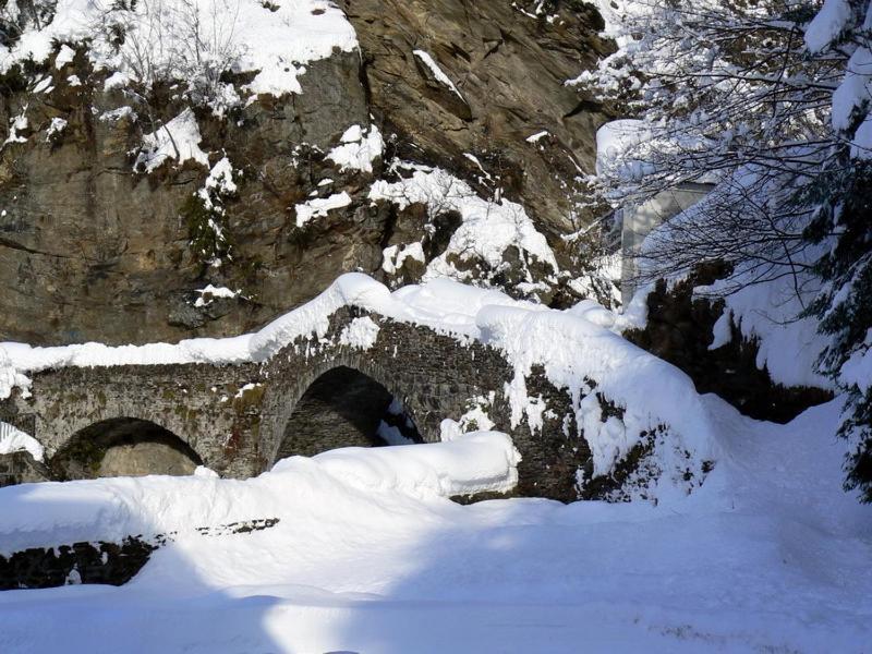 كامبودولسينو Casa Vacanze Ca' De Val المظهر الخارجي الصورة