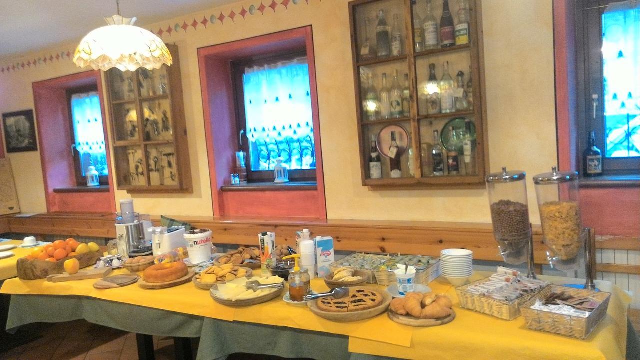 كامبودولسينو Casa Vacanze Ca' De Val المظهر الخارجي الصورة