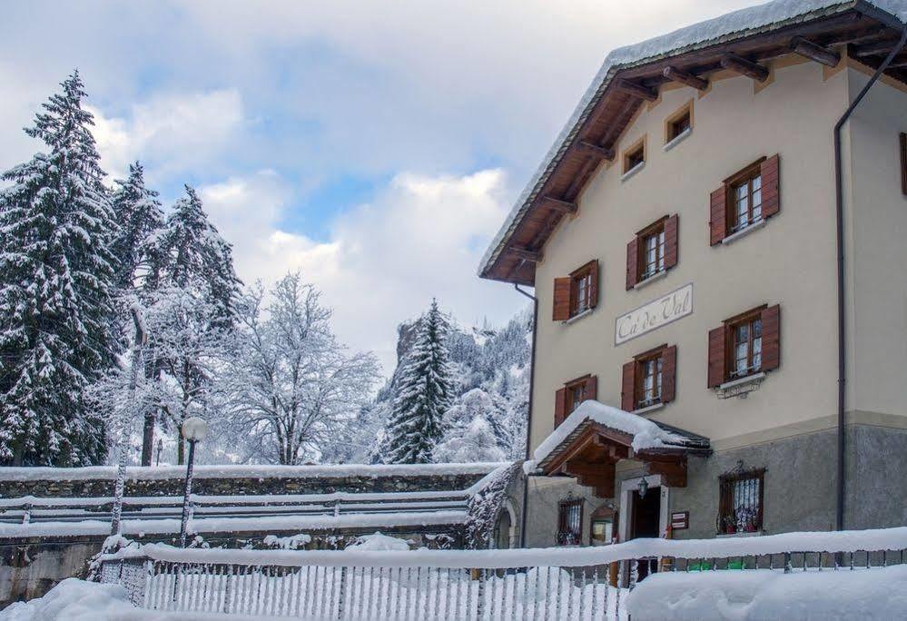 كامبودولسينو Casa Vacanze Ca' De Val المظهر الخارجي الصورة