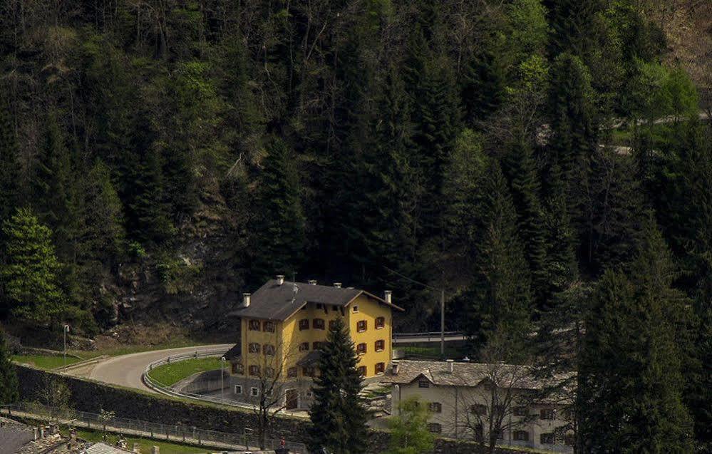 كامبودولسينو Casa Vacanze Ca' De Val المظهر الخارجي الصورة